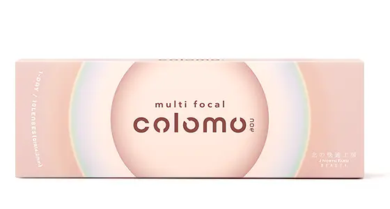 colomo COワンデー パッケージ